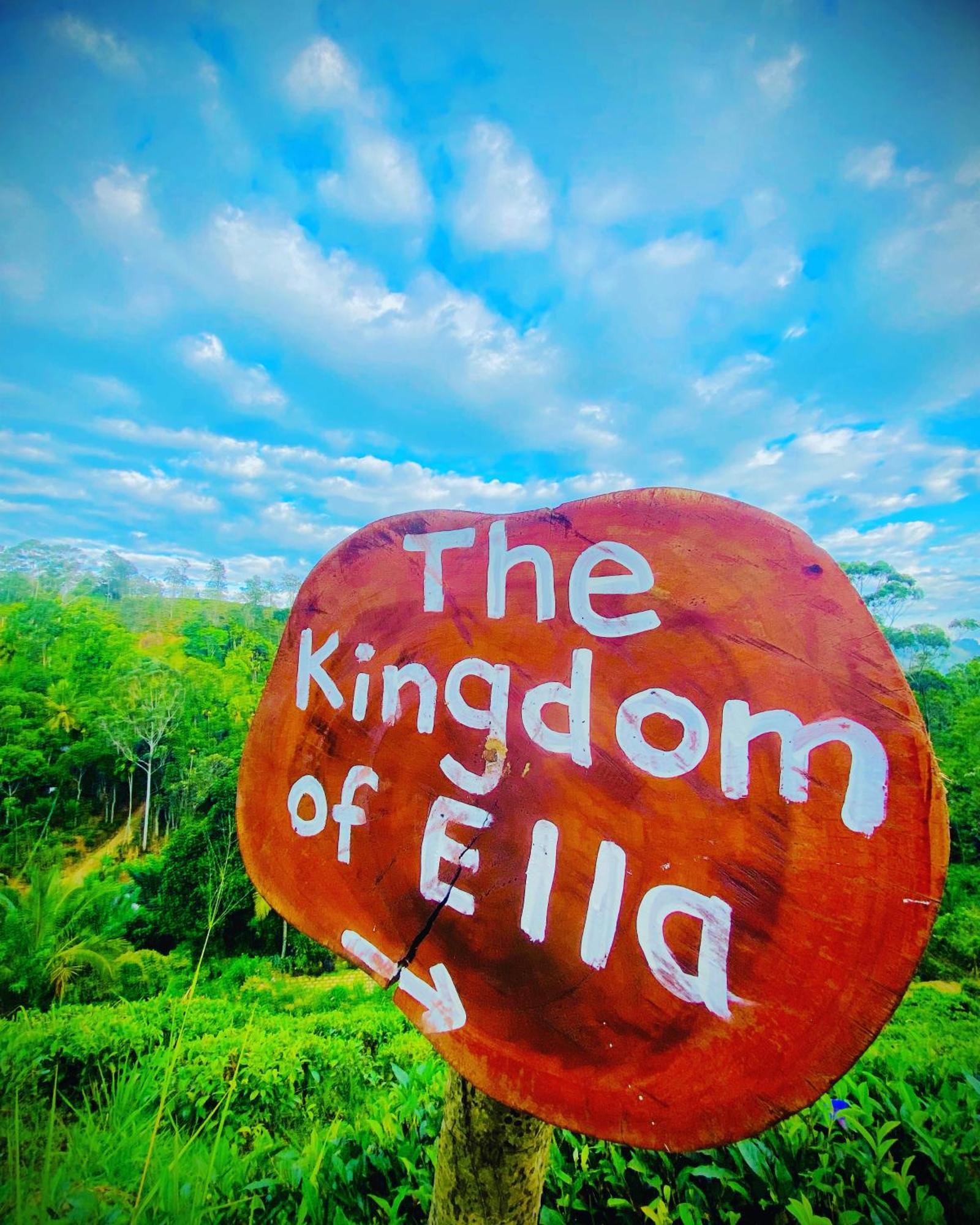 The Kingdom Of Ella Lägenhet Exteriör bild